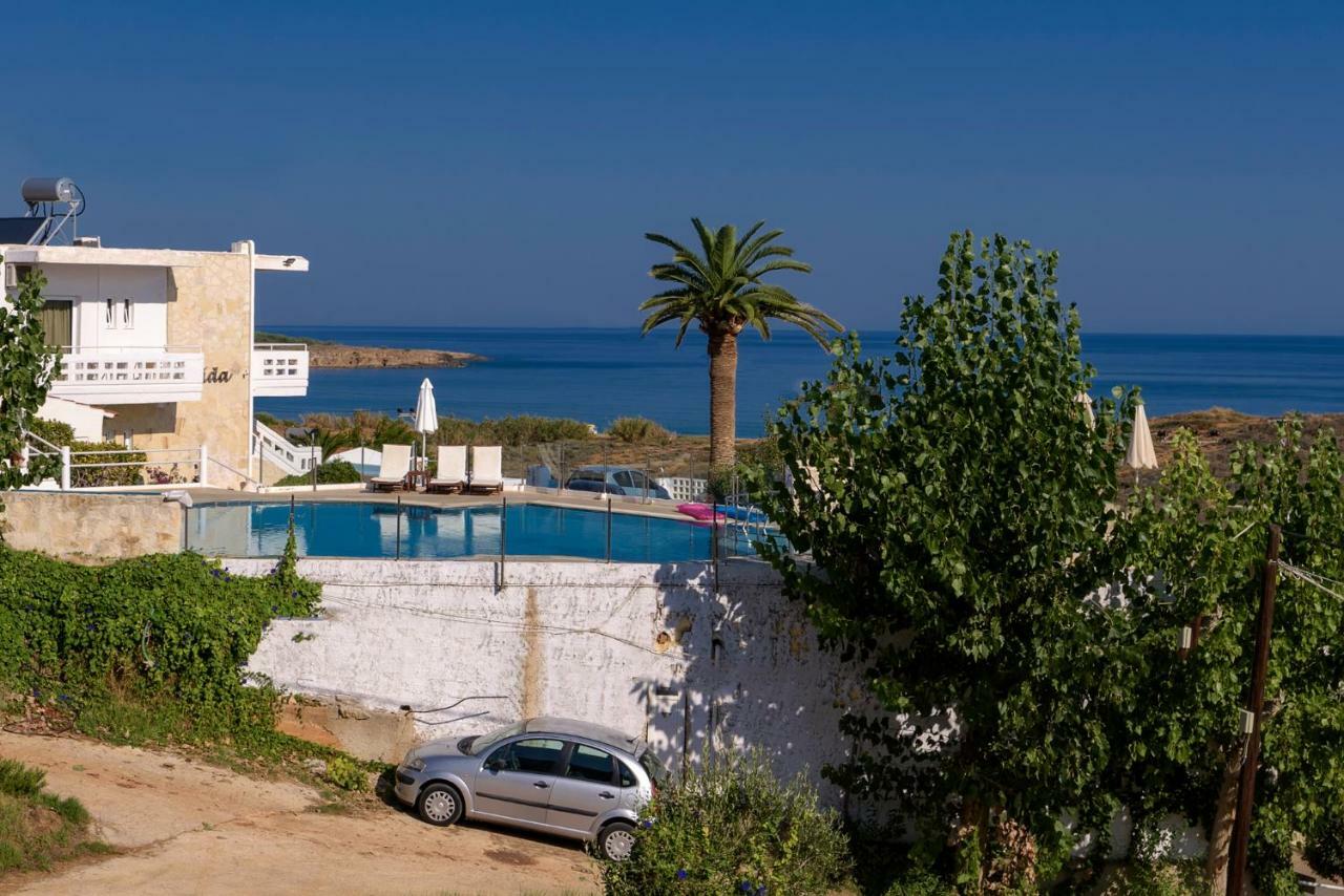 Hra & Athena Maisonette Chania  Exterior photo