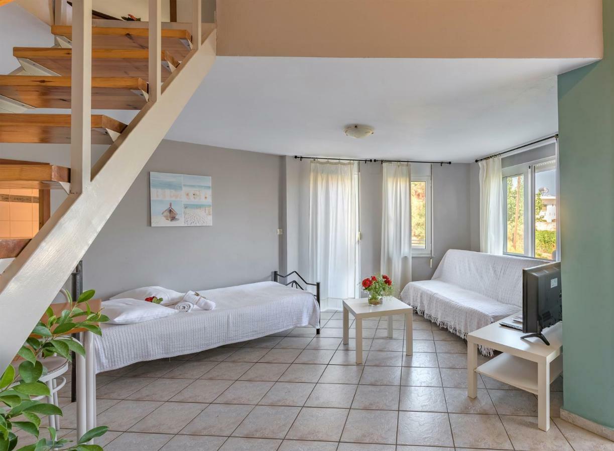Hra & Athena Maisonette Chania  Room photo